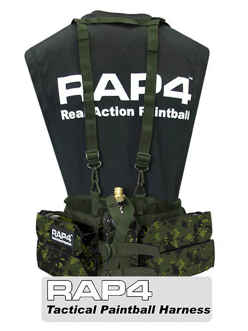 Paintball Harness - Image 3