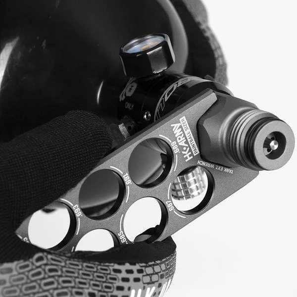 Paintball Sizer Guide - Pewter - Image 2