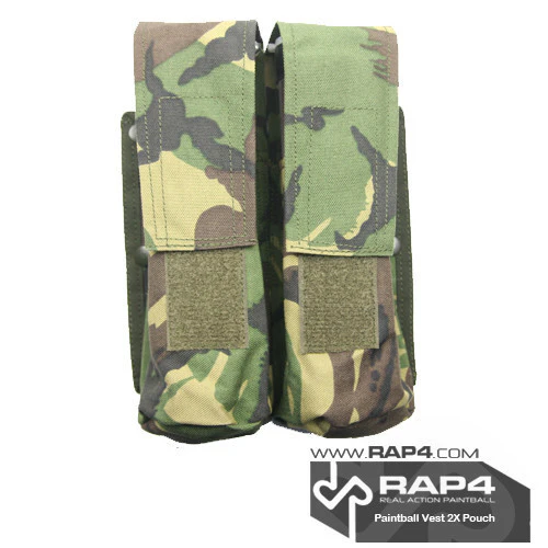 Double Pod Pouch for Strikeforce/Tactical Ten Vest - Image 3