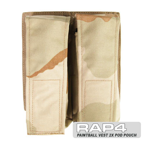Double Pod Pouch for Strikeforce/Tactical Ten Vest - Image 4