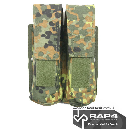 Double Pod Pouch for Strikeforce/Tactical Ten Vest - Image 5