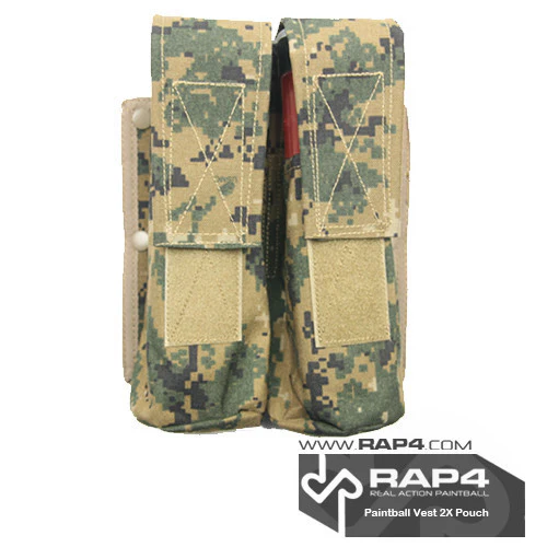 Double Pod Pouch for Strikeforce/Tactical Ten Vest - Image 6