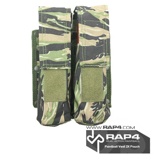 Double Pod Pouch for Strikeforce/Tactical Ten Vest - Image 8