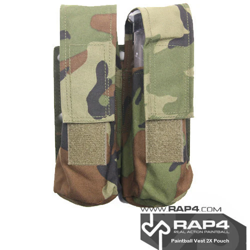 Double Pod Pouch for Strikeforce/Tactical Ten Vest - Image 9