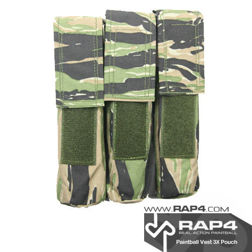 Triple Pod Pouch for Strikeforce/Tactical Ten Vest - Image 11