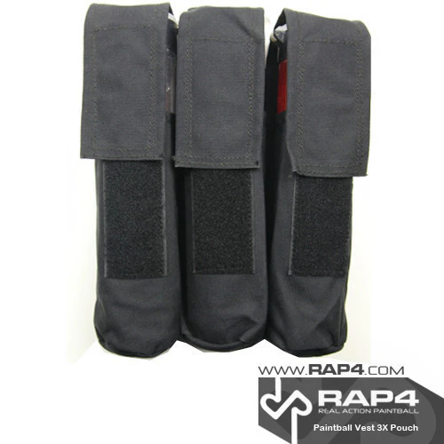 Triple Pod Pouch for Strikeforce/Tactical Ten Vest - Image 2