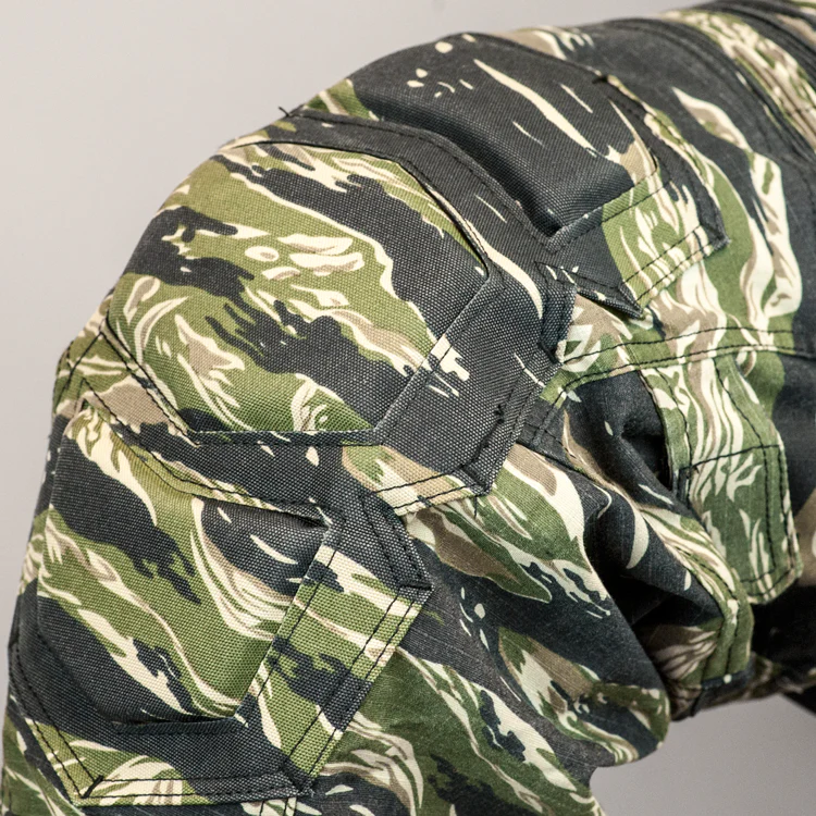Valken TANGO Combat Pants - Tiger Stripe - Large - Image 3
