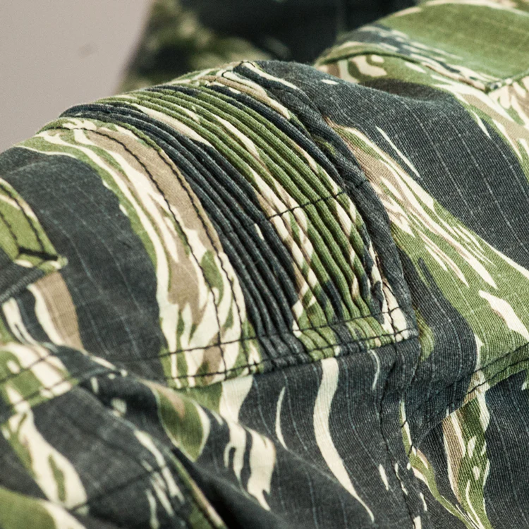 Valken TANGO Combat Pants - Tiger Stripe - Large - Image 4