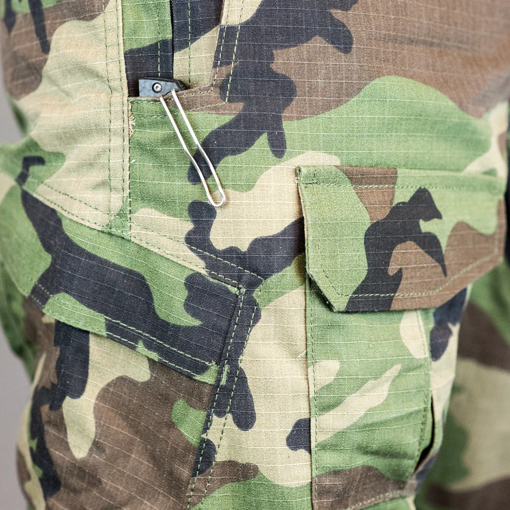 Pants - Valken TANGO Combat Pants-Woodland - Image 2
