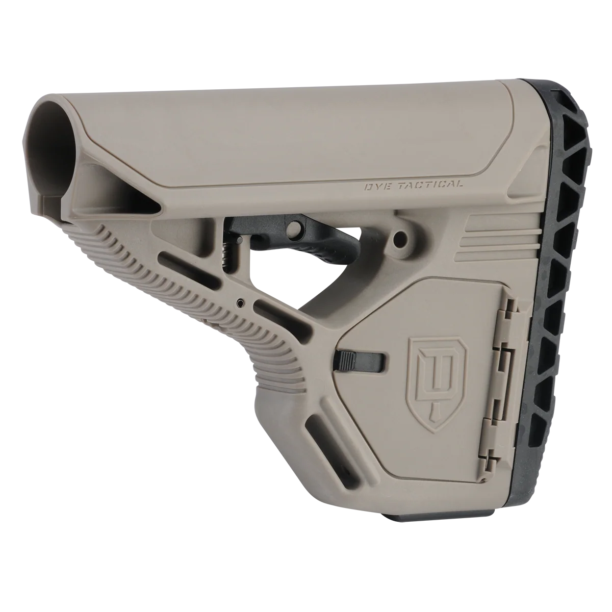DAM Stock - Standard with Storage - Dark Earth