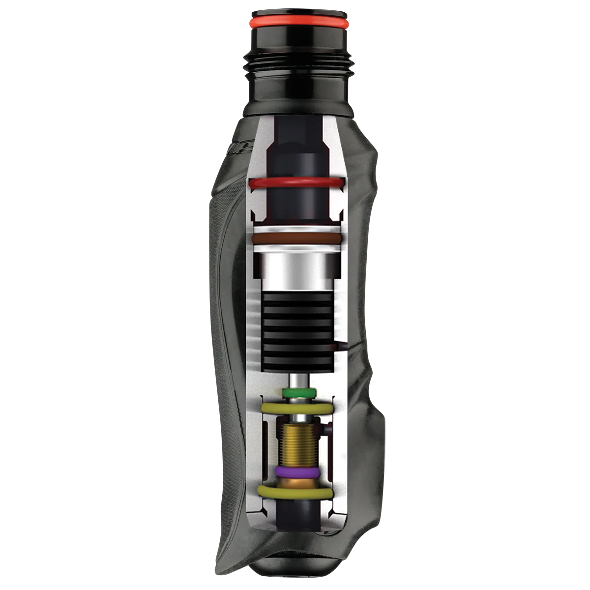 Hyper3 In-Line Reg 2.0 Black - Image 2