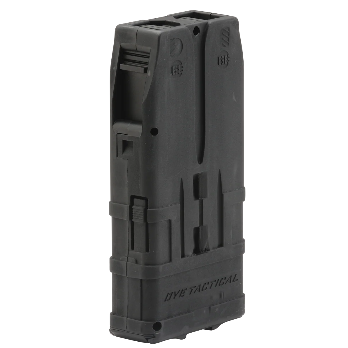 DAM Magazine - 10 Round Black (2 Pack)