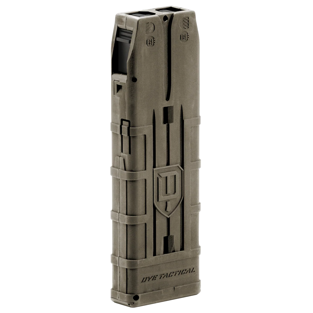 DAM Magazine - 20 Round Dark Earth (2 Pack)