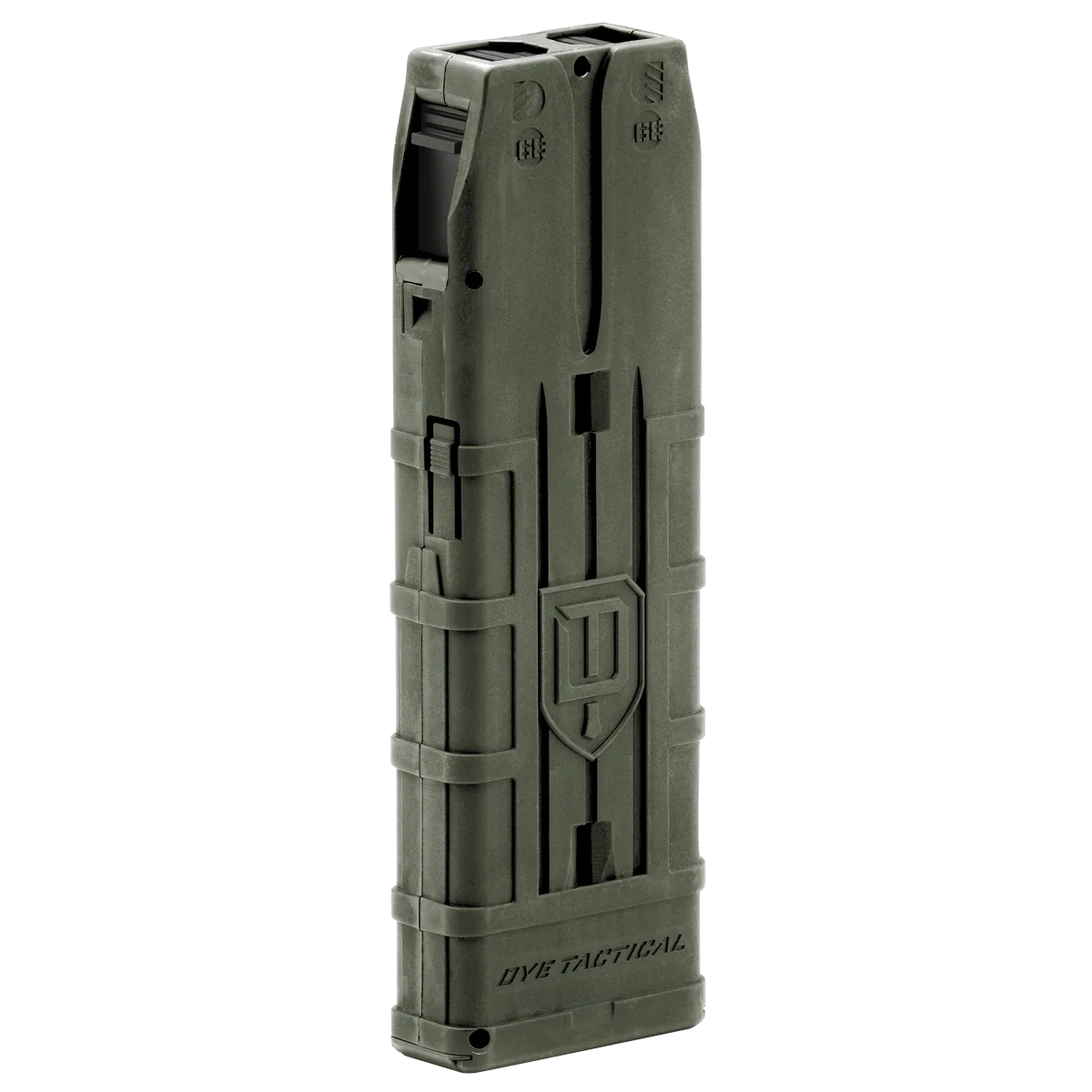 DAM Magazine - 20 Round Olive Drab (2 Pack)