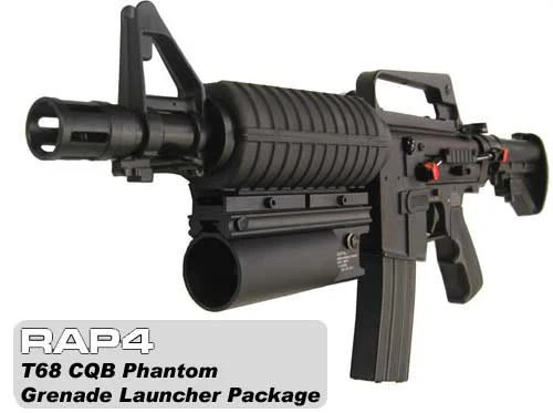 Phantom Thunder Grenade Launcher (Short) - Image 2