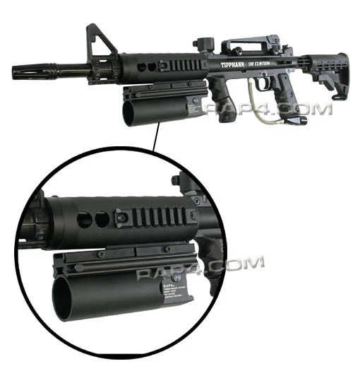 Phantom Thunder Grenade Launcher (Short) - Image 3