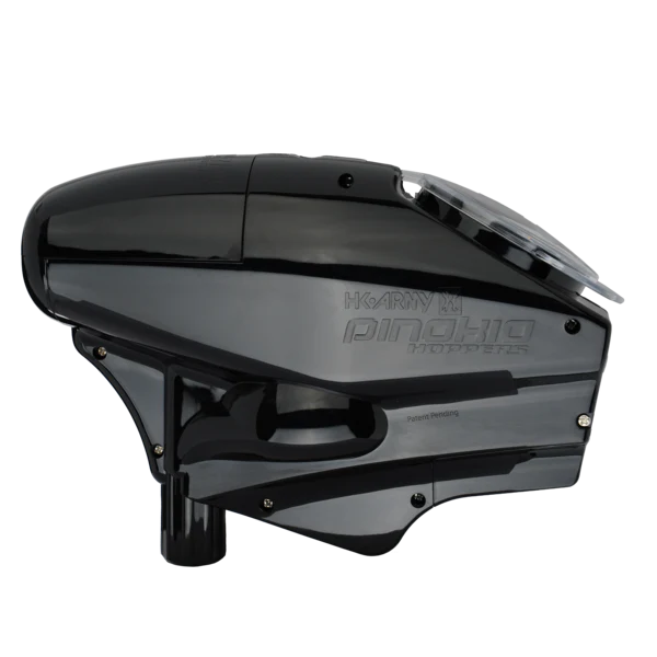 Pinokio Hopper - Black - Image 2