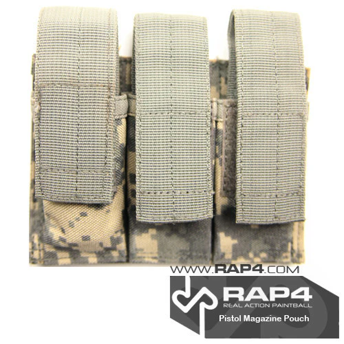 Pistol Magazine Pouch for Strikeforce/Tactical Ten Vest