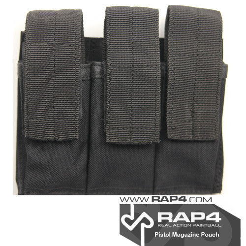 Pistol Magazine Pouch for Strikeforce/Tactical Ten Vest - Image 2