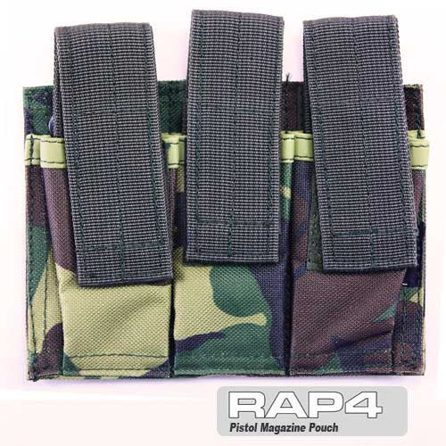 Pistol Magazine Pouch for Strikeforce/Tactical Ten Vest - Image 3