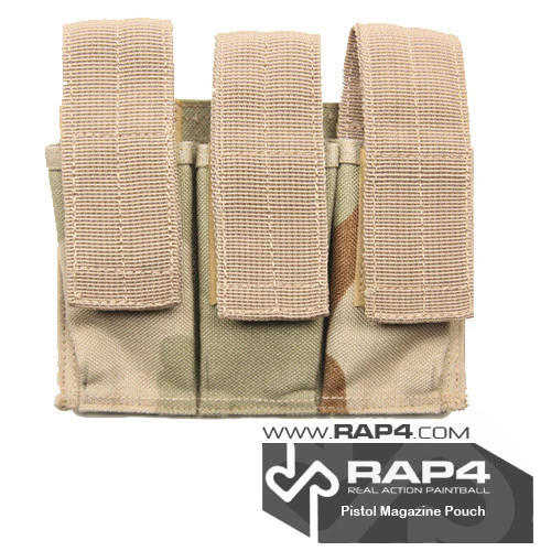 Pistol Magazine Pouch for Strikeforce/Tactical Ten Vest - Image 4
