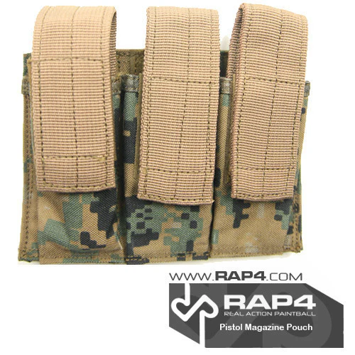Pistol Magazine Pouch for Strikeforce/Tactical Ten Vest - Image 6
