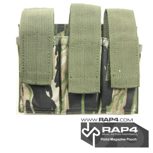 Pistol Magazine Pouch for Strikeforce/Tactical Ten Vest - Image 7