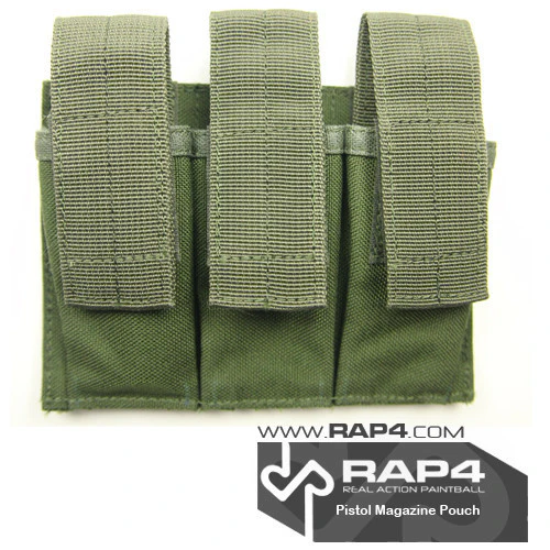 Pistol Magazine Pouch for Strikeforce/Tactical Ten Vest - Image 8