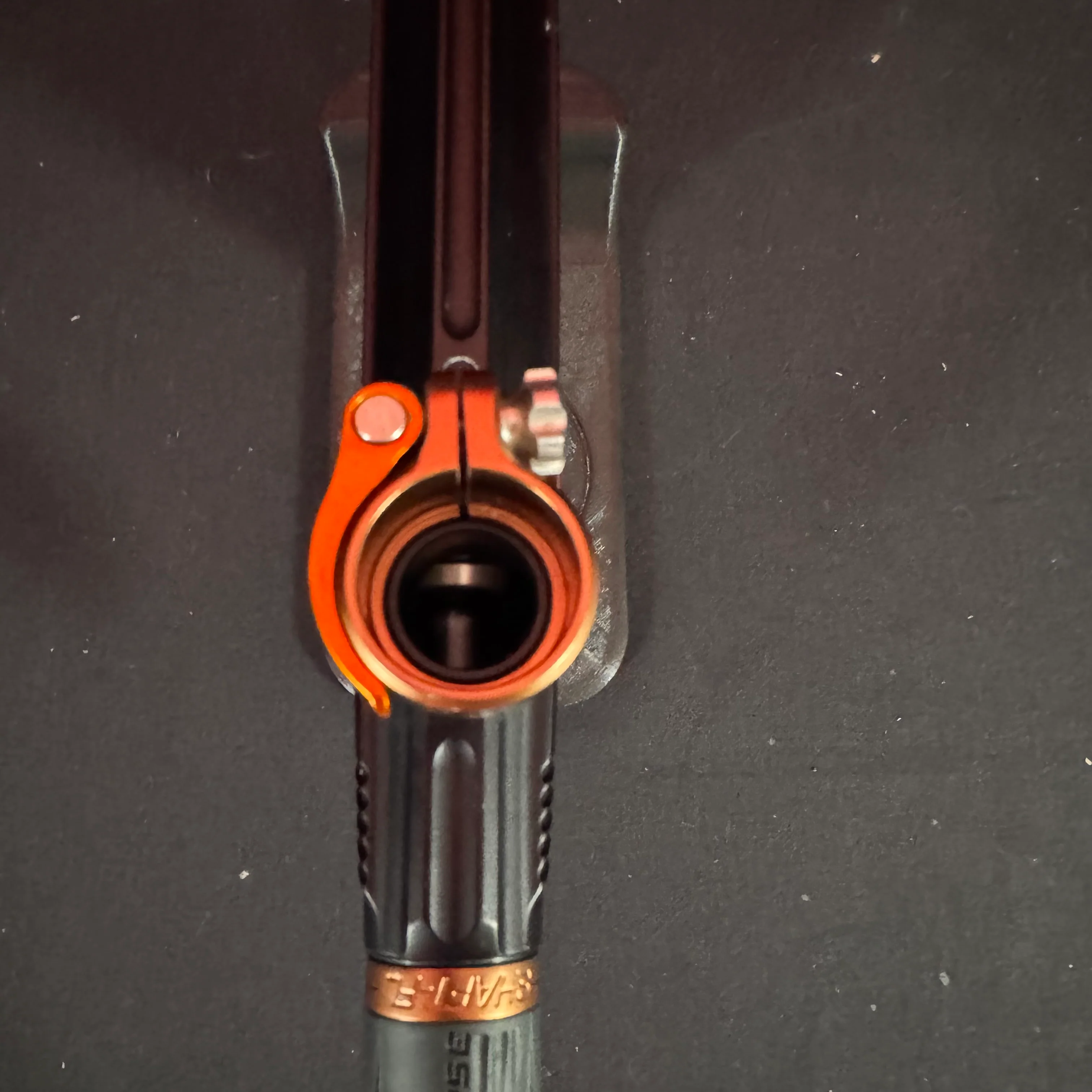 Planet Eclipse CS1.5 Paintball Gun - Black/Bronze - Image 10
