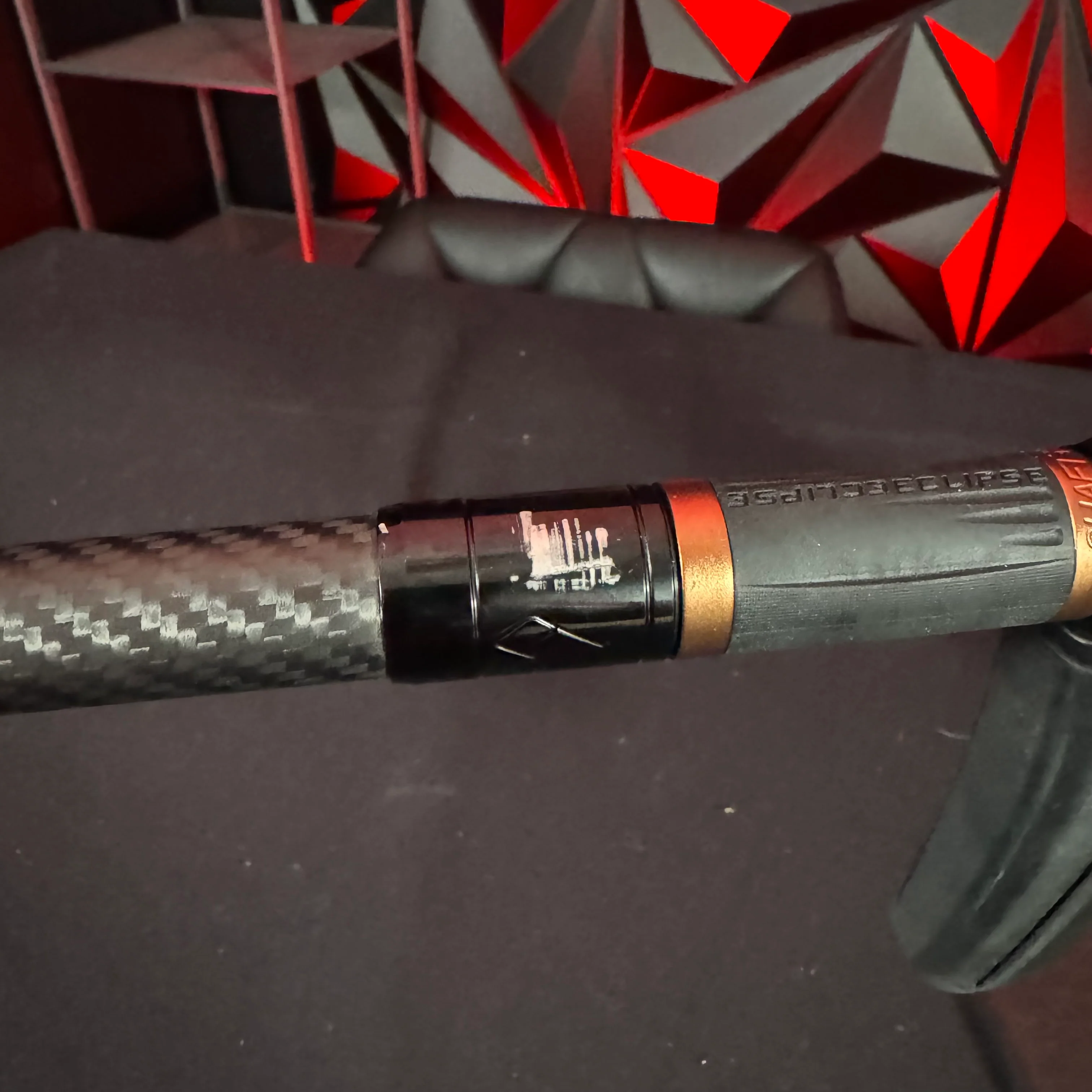Planet Eclipse CS1.5 Paintball Gun - Black/Bronze - Image 11