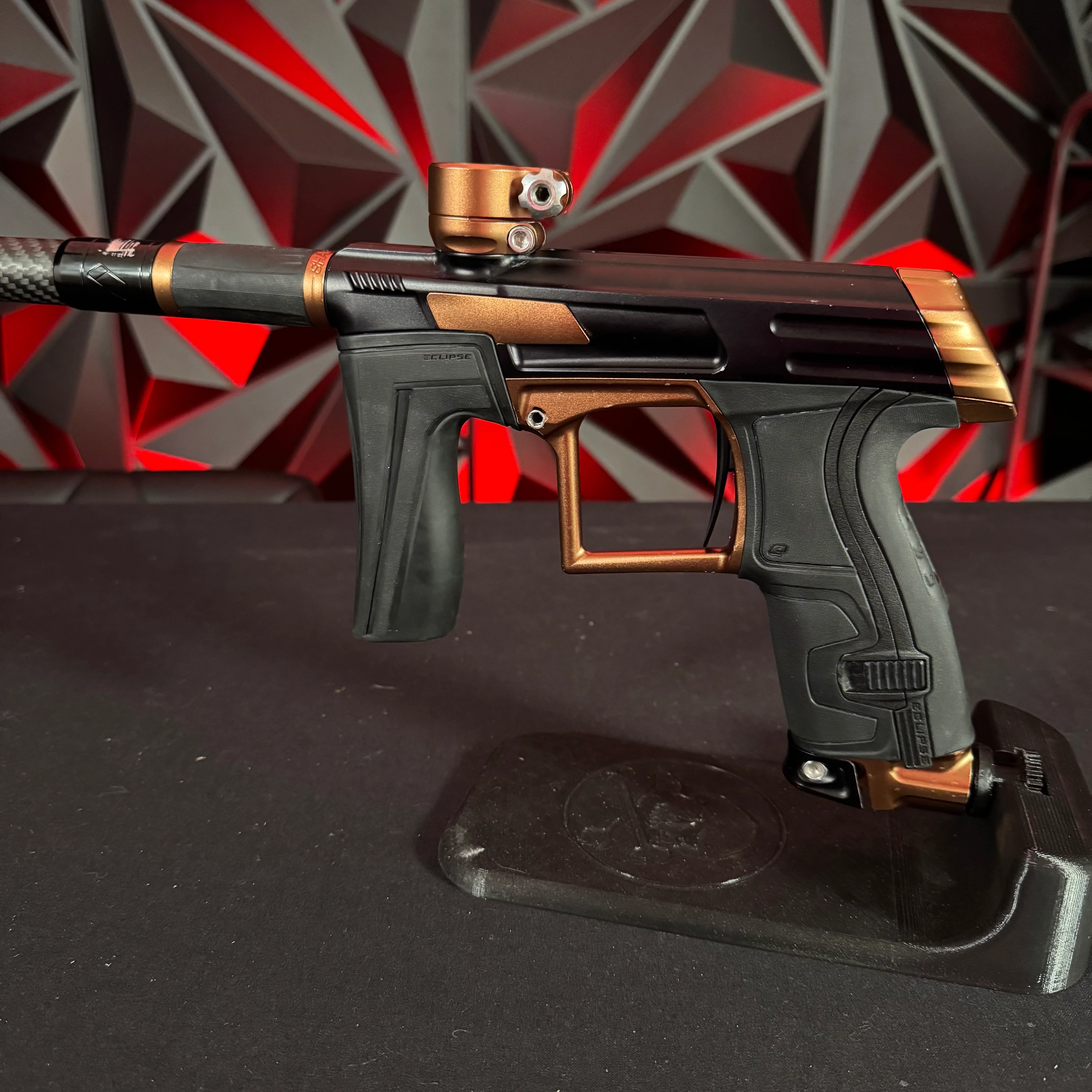 Planet Eclipse CS1.5 Paintball Gun - Black/Bronze - Image 3