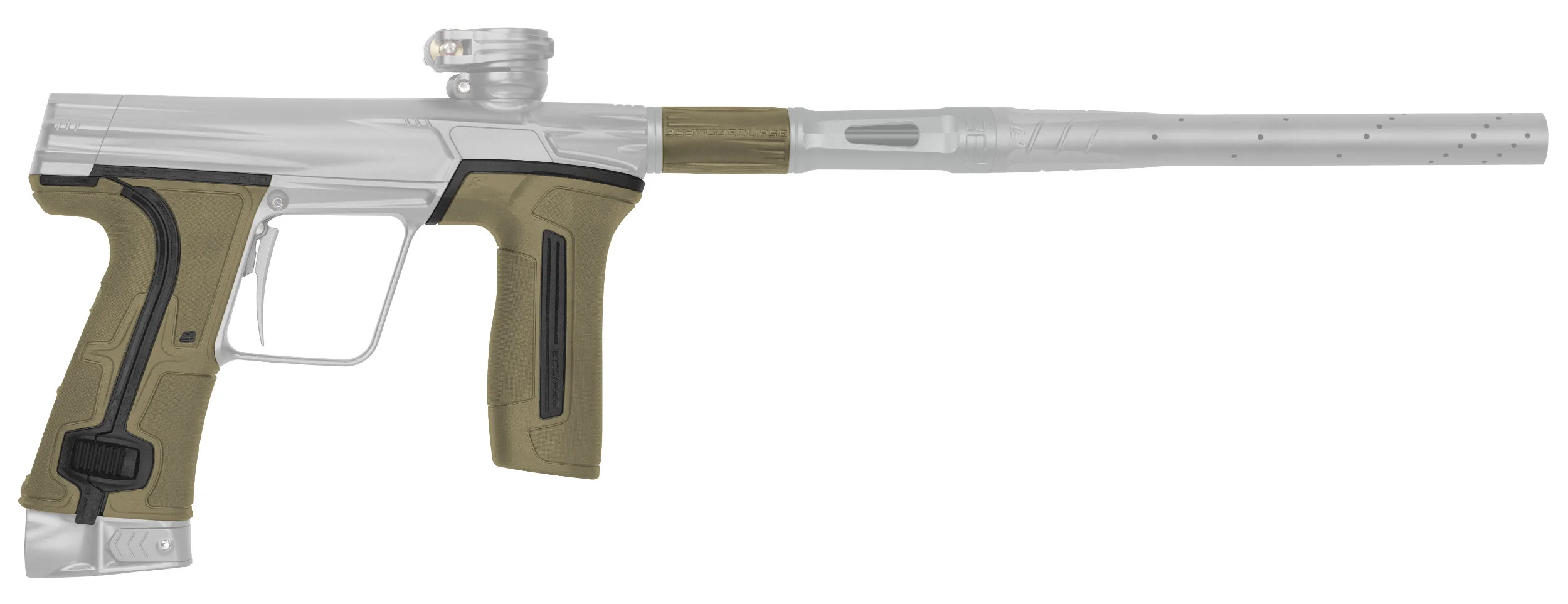 Planet Eclipse Cs3 Grip Kit - Tan - Image 2