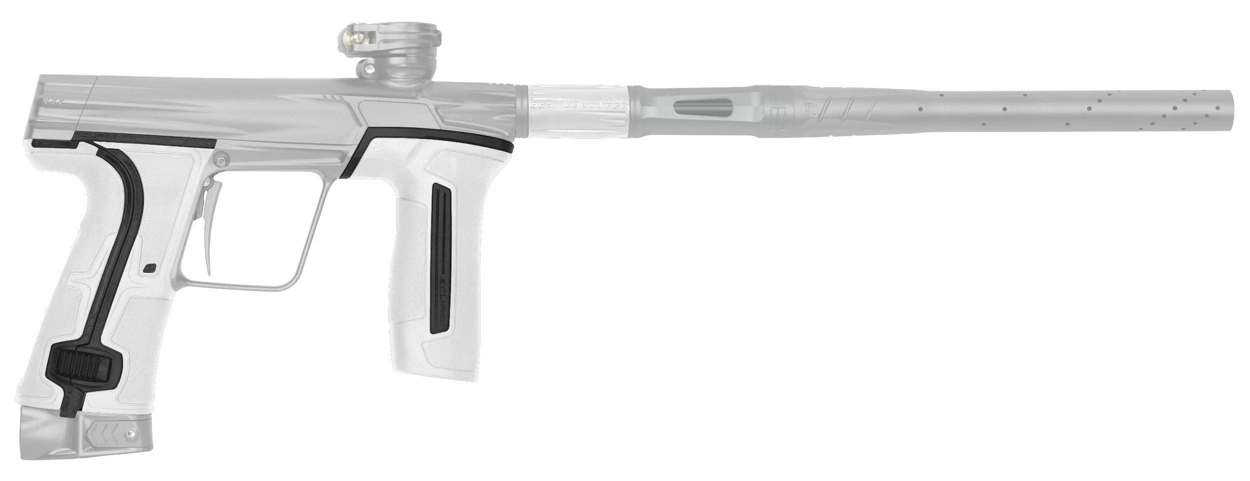 Planet Eclipse Cs3 Grip Kit - White - Image 2