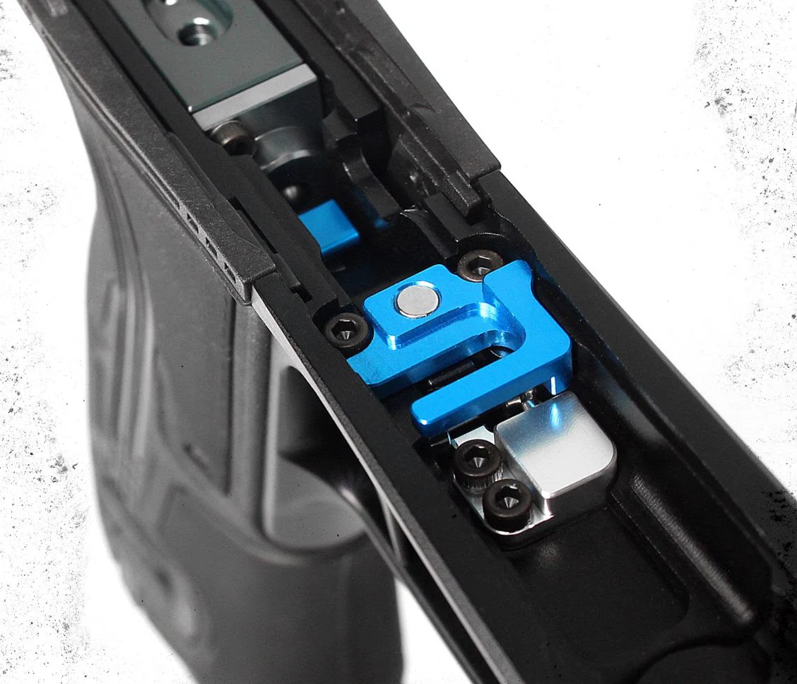 Planet Eclipse CS3 Mechanical Frame Kit - Black - Image 5