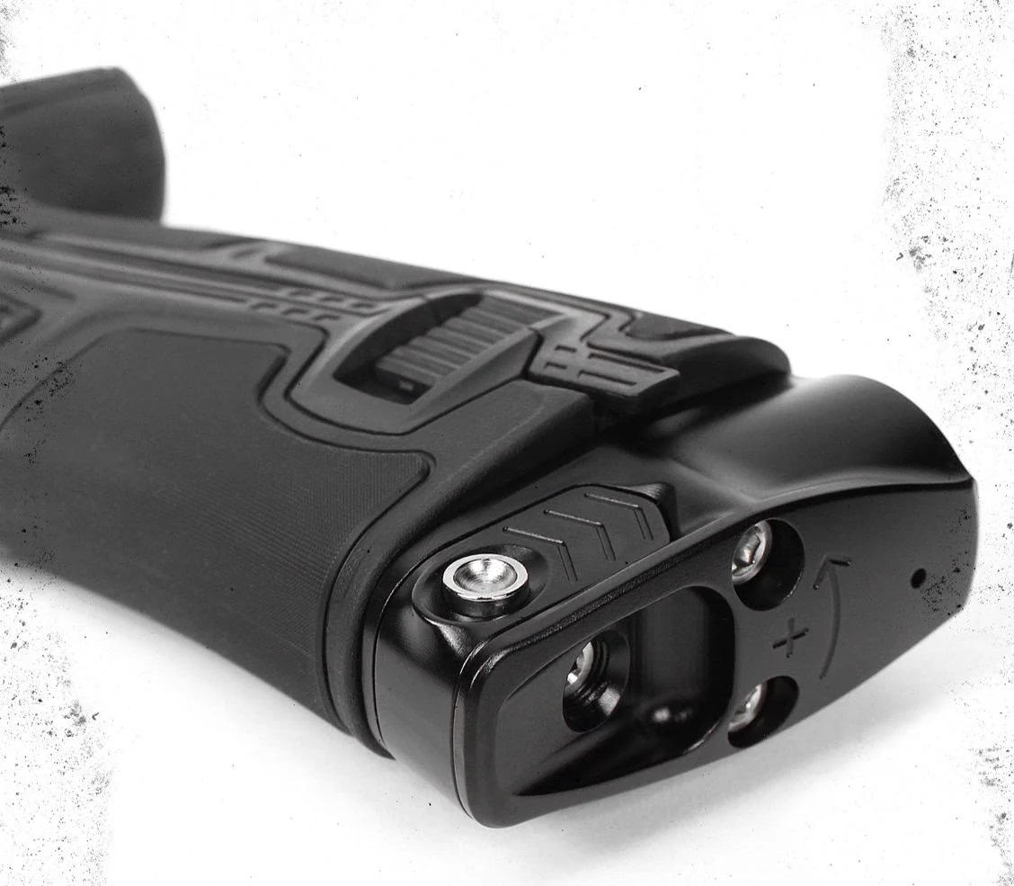 Planet Eclipse CS3 Mechanical Frame Kit - Black - Image 6