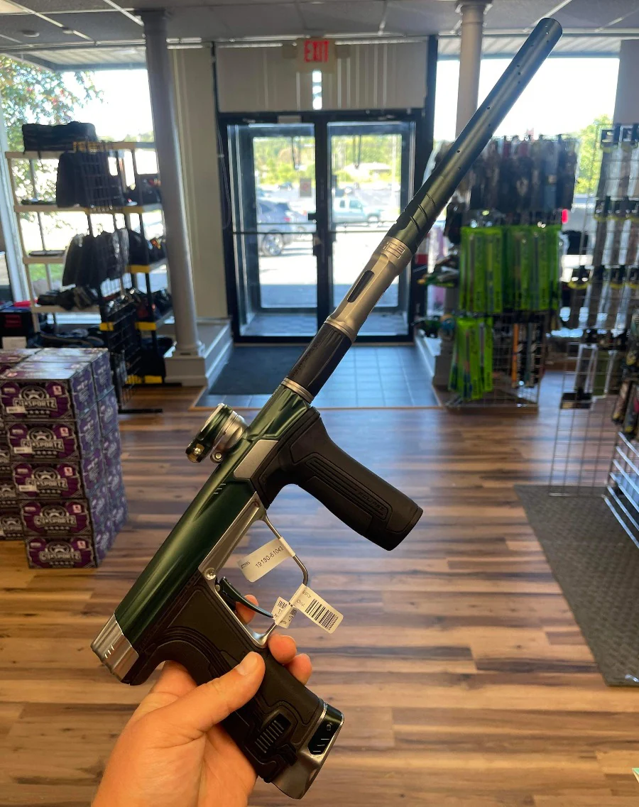 Planet Eclipse CS3 Paintball Gun - Triumph - Image 2