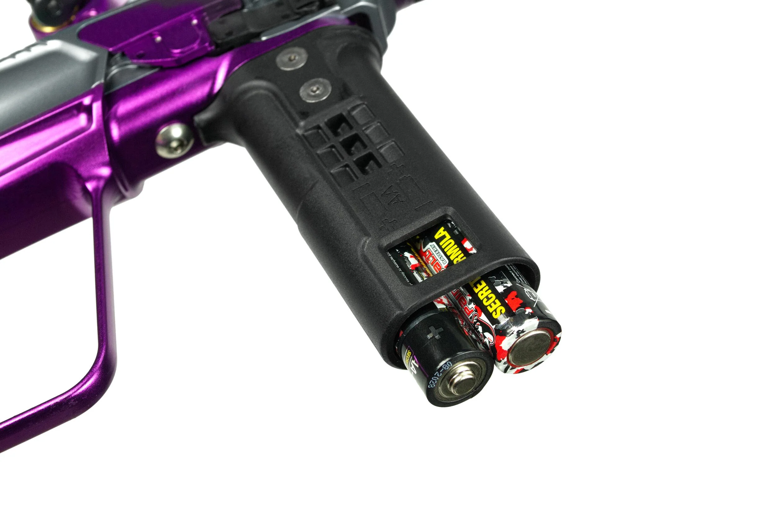 Planet Eclipse CS3 Paintball Gun- Black/Red - Image 11