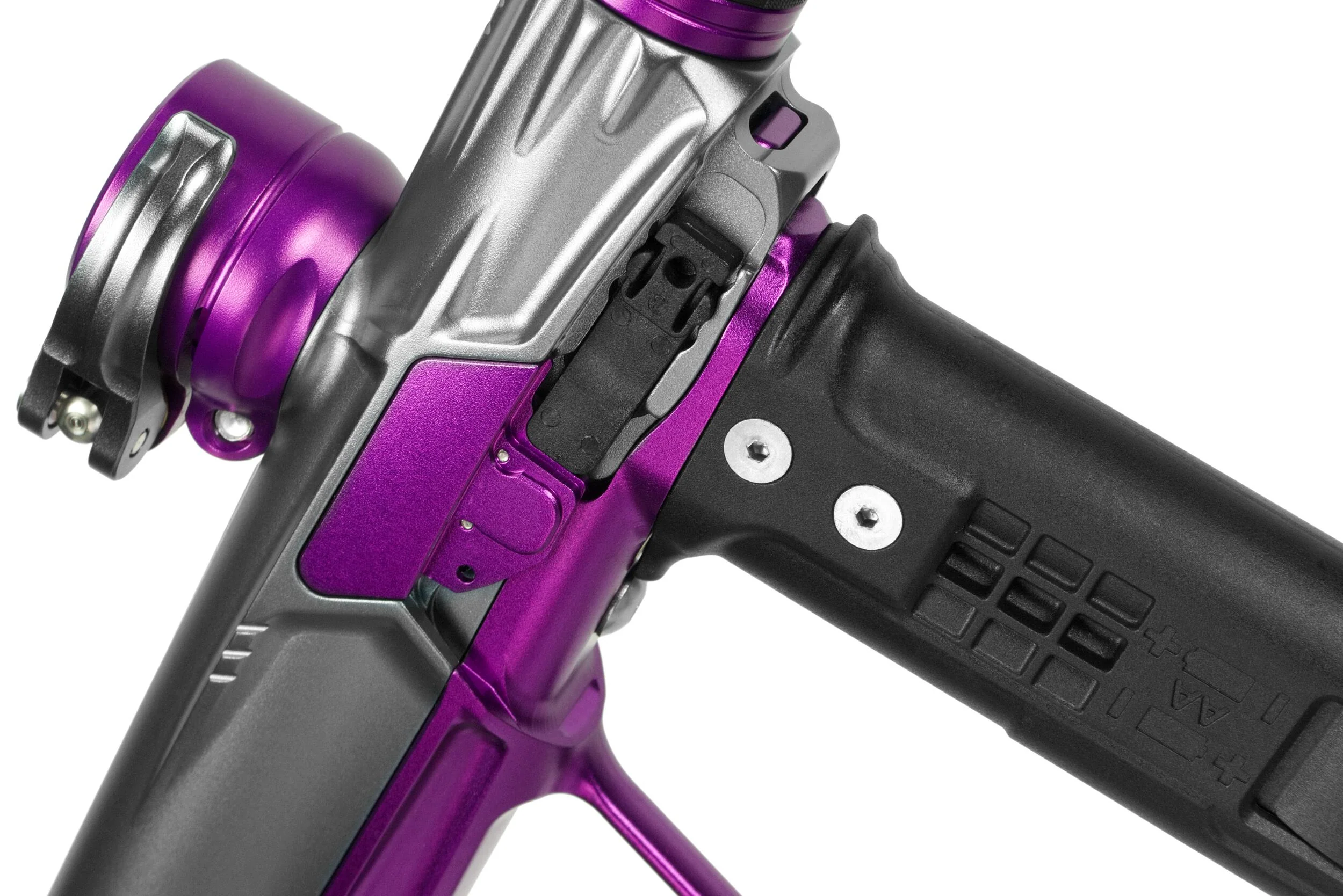 Planet Eclipse CS3 Paintball Gun- Gold/Gold - Image 6