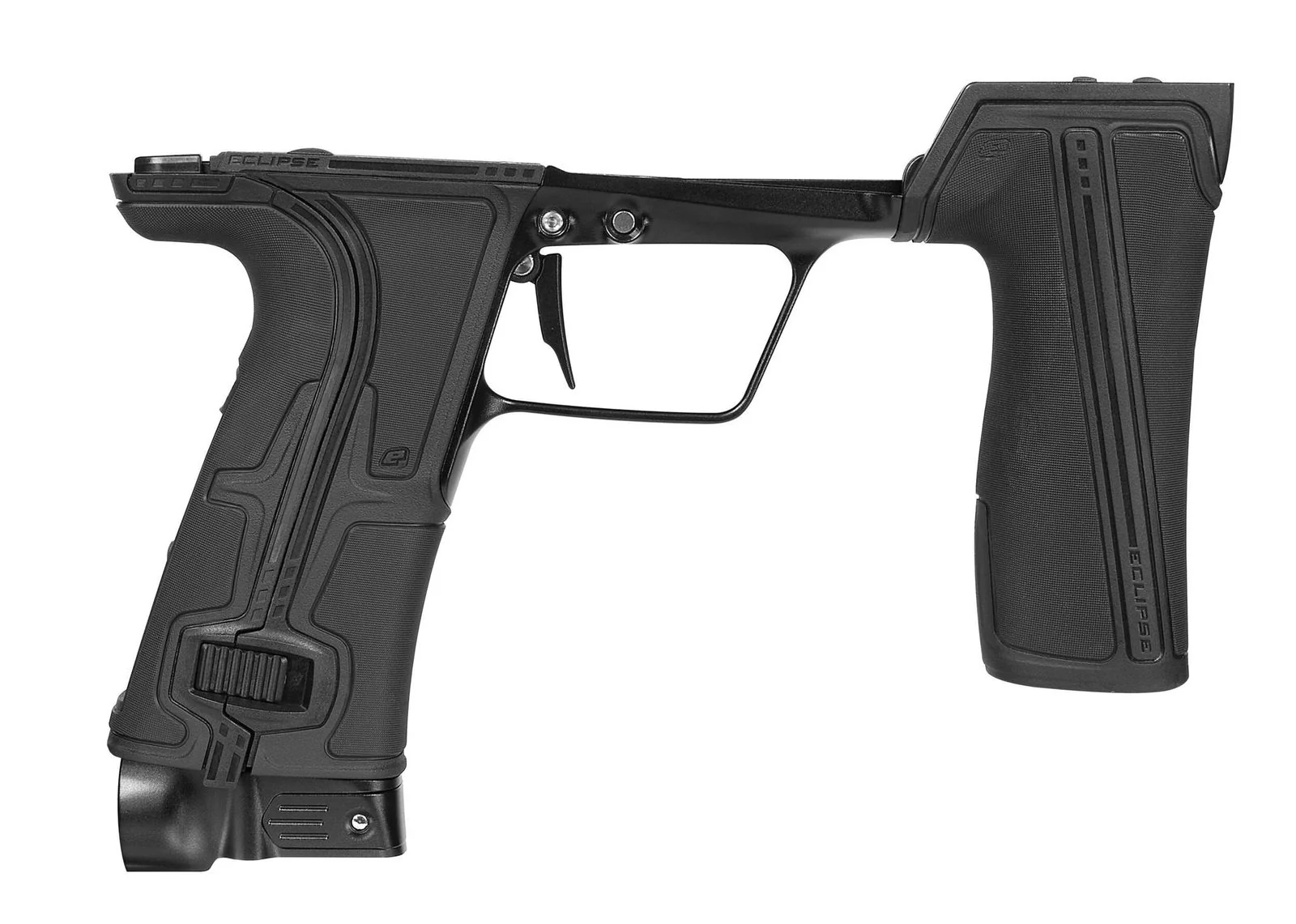 Planet Eclipse CS3 Pro Mechanical Frame - Black - Image 4