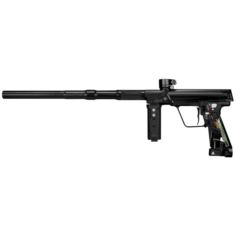 Planet Eclipse CS3 Pro Paintball Gun - Prolific Black - Image 3