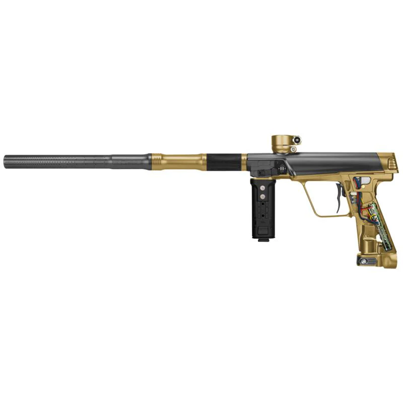 Planet Eclipse CS3 Pro Paintball Gun - Prophet (Graphite/Sandstone) - Image 3