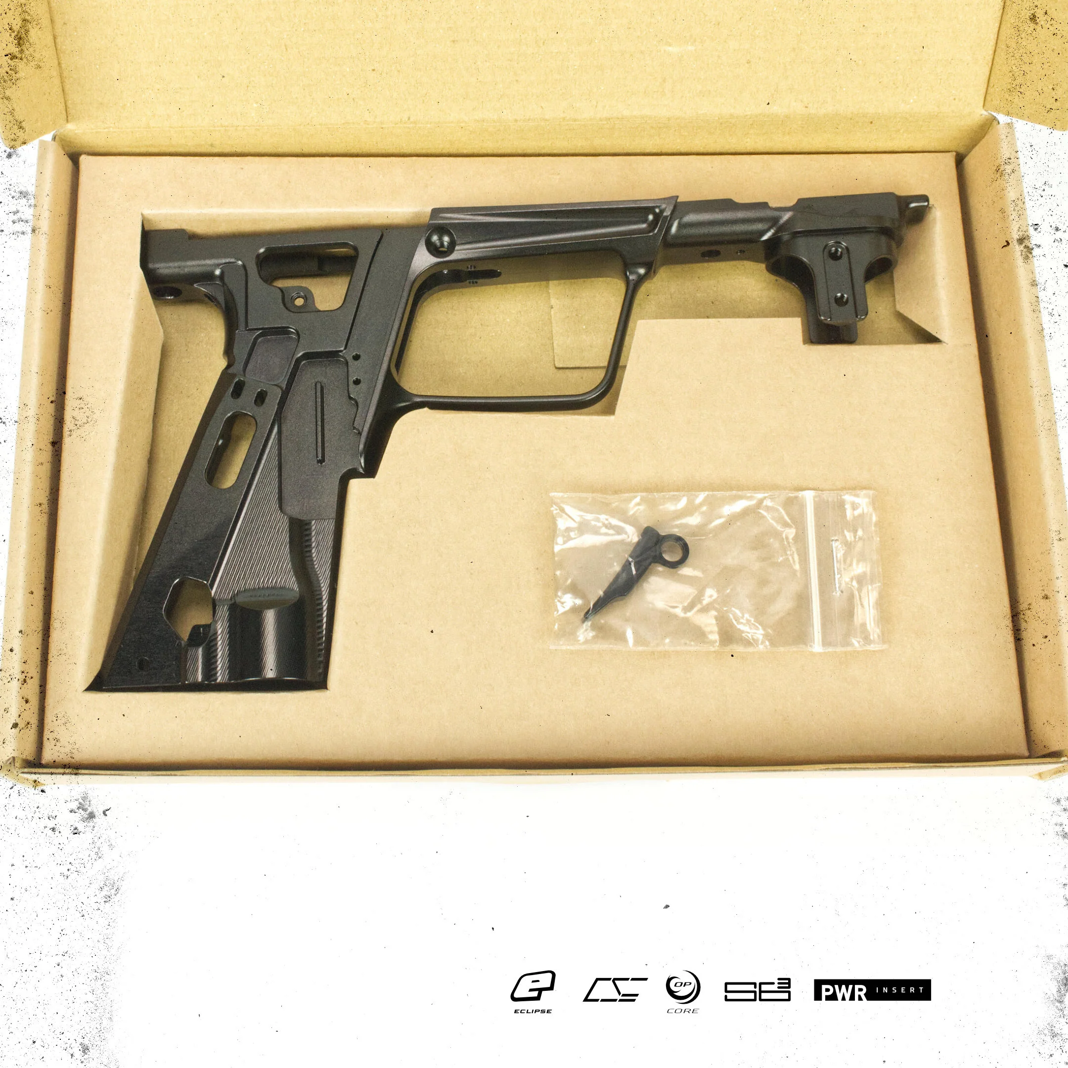Planet Eclipse CS3 Single Finger Electronic Frame and Trigger - Black - Image 2