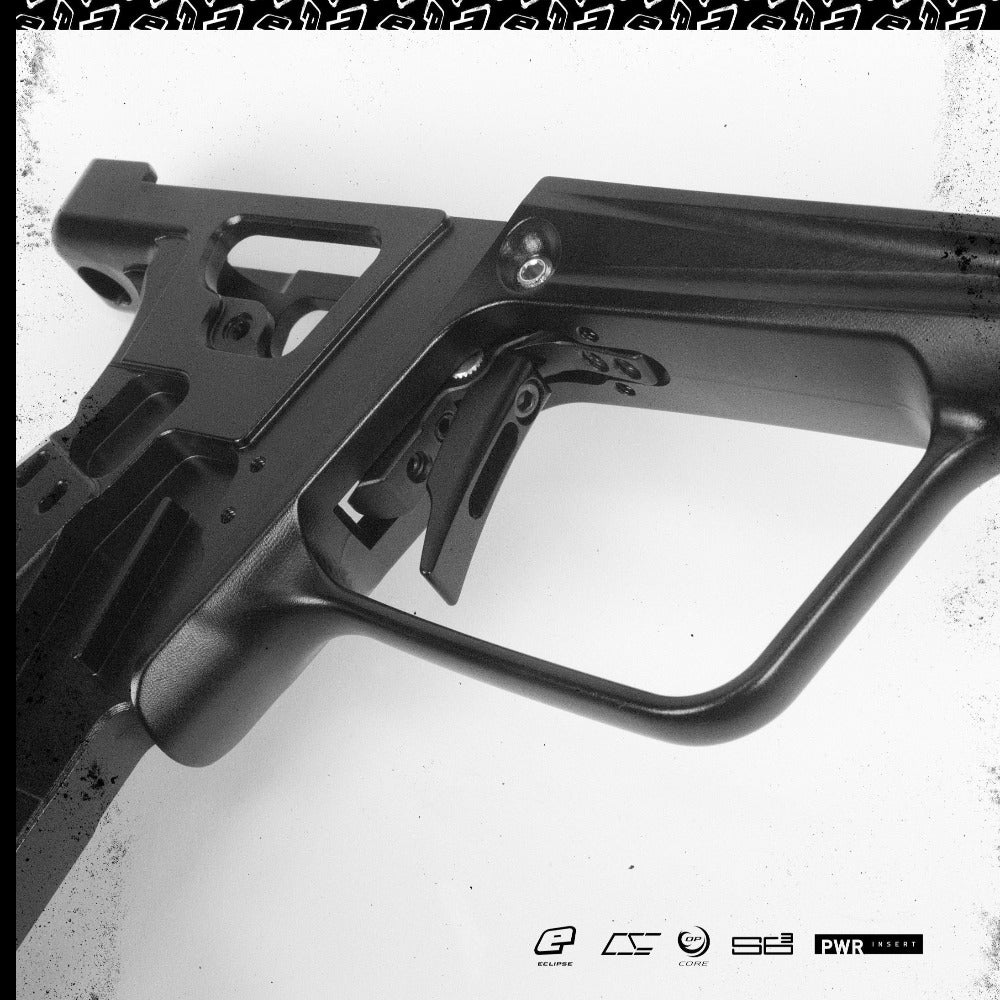 Planet Eclipse CS3 Single Finger Electronic Frame and Trigger - Black - Image 3