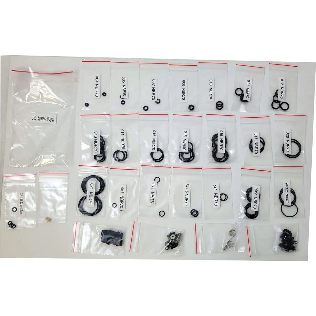 Planet Eclipse CS3 Spare Parts Bag - Image 2