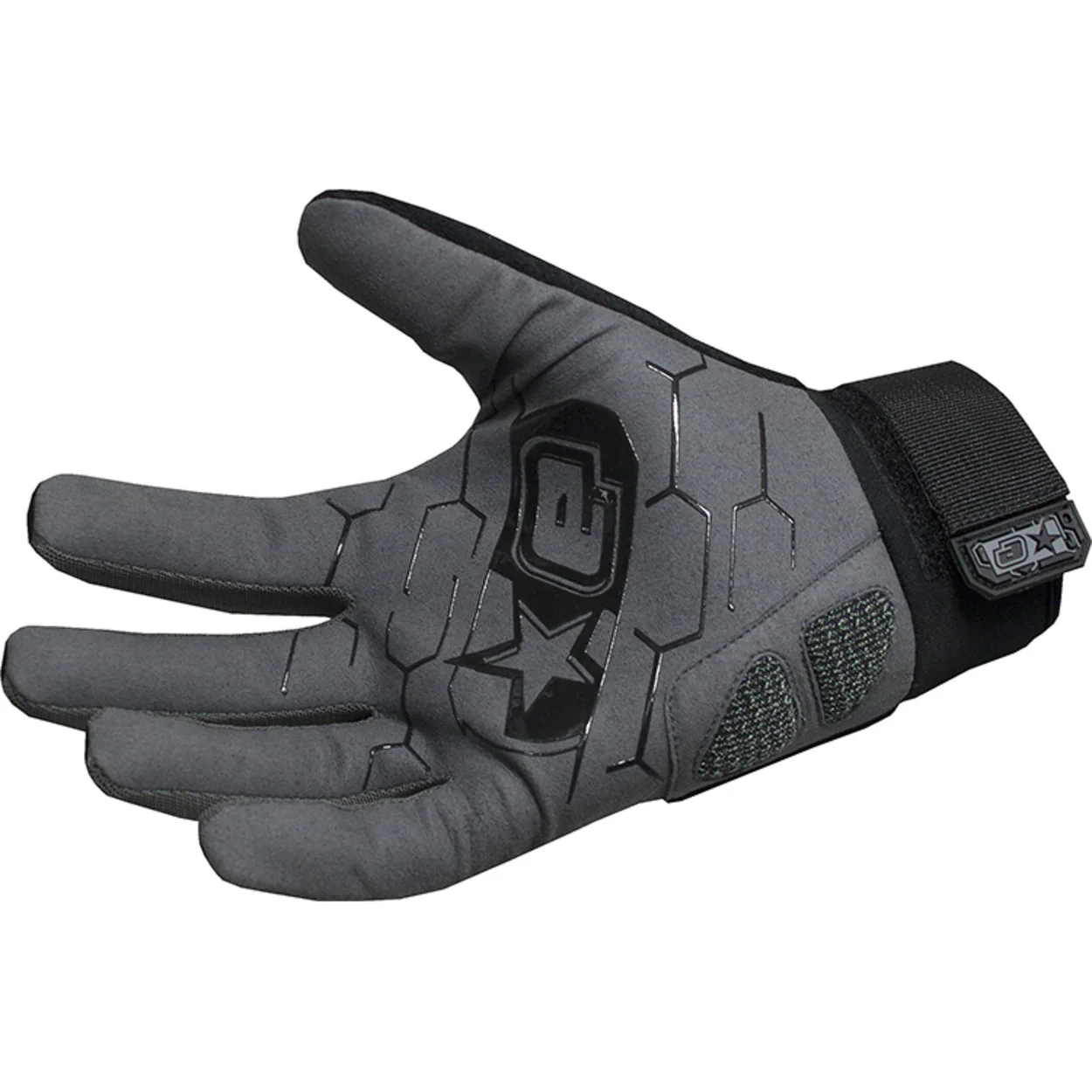Planet Eclipse Distortion Full Finger Gloves - XXL - Image 2