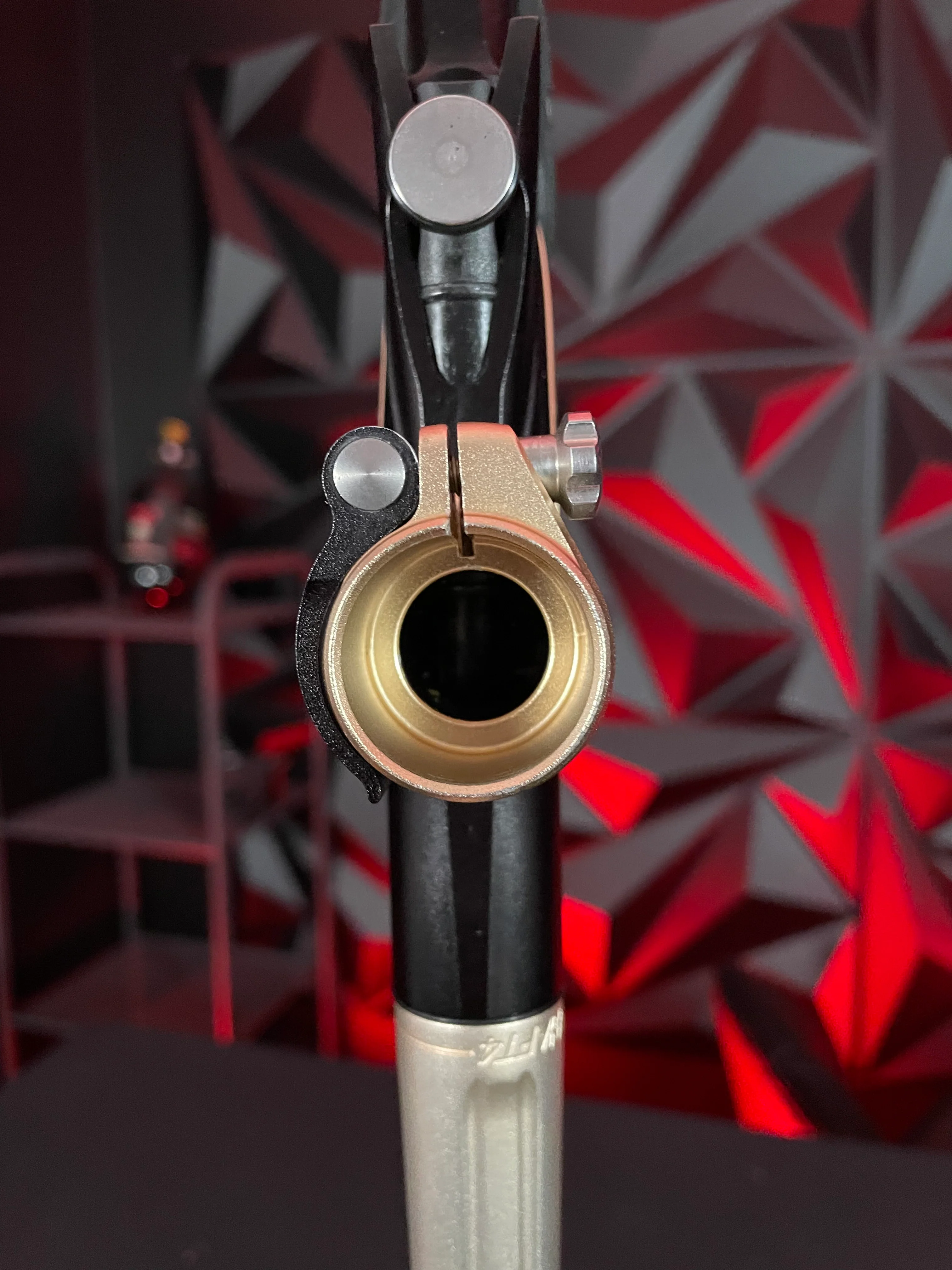 Used Planet Eclipse Ego 11 Paintball Gun - Black/Gold - Dynasty Edition - Image 10