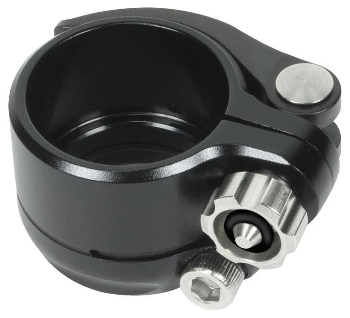 Planet Eclipse Geo/Ego/LV1 Low-Rise Feedneck - Black - Image 2