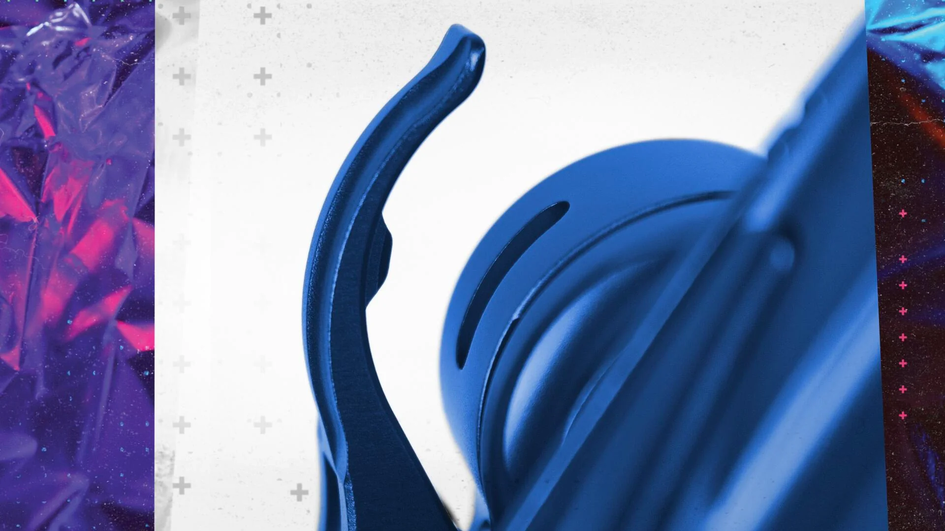Planet Eclipse Ego LV2 Paintball Gun - Gold w/ Purple Accents - Image 6