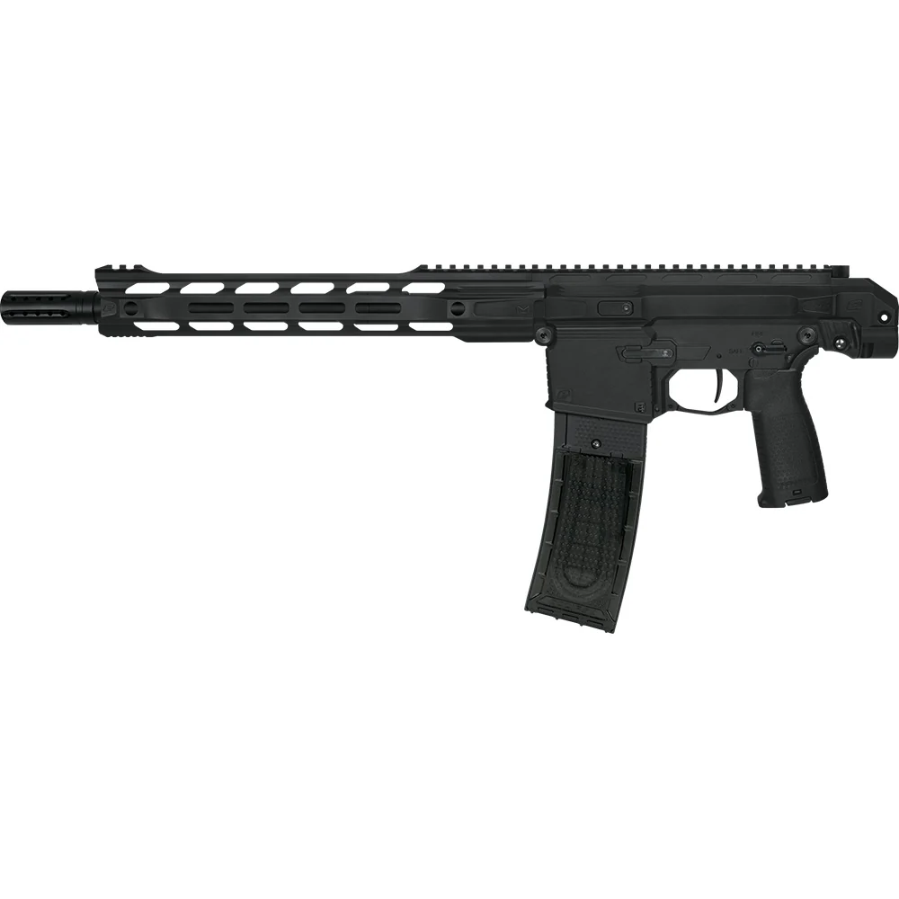 Planet Eclipse EMF200 Magfed Paintball Gun - Black - Image 2