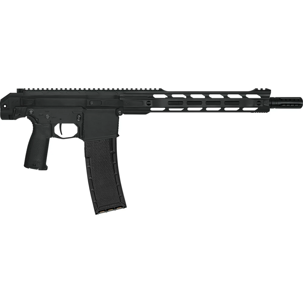 Planet Eclipse EMF200 Magfed Paintball Gun - Black - Image 3